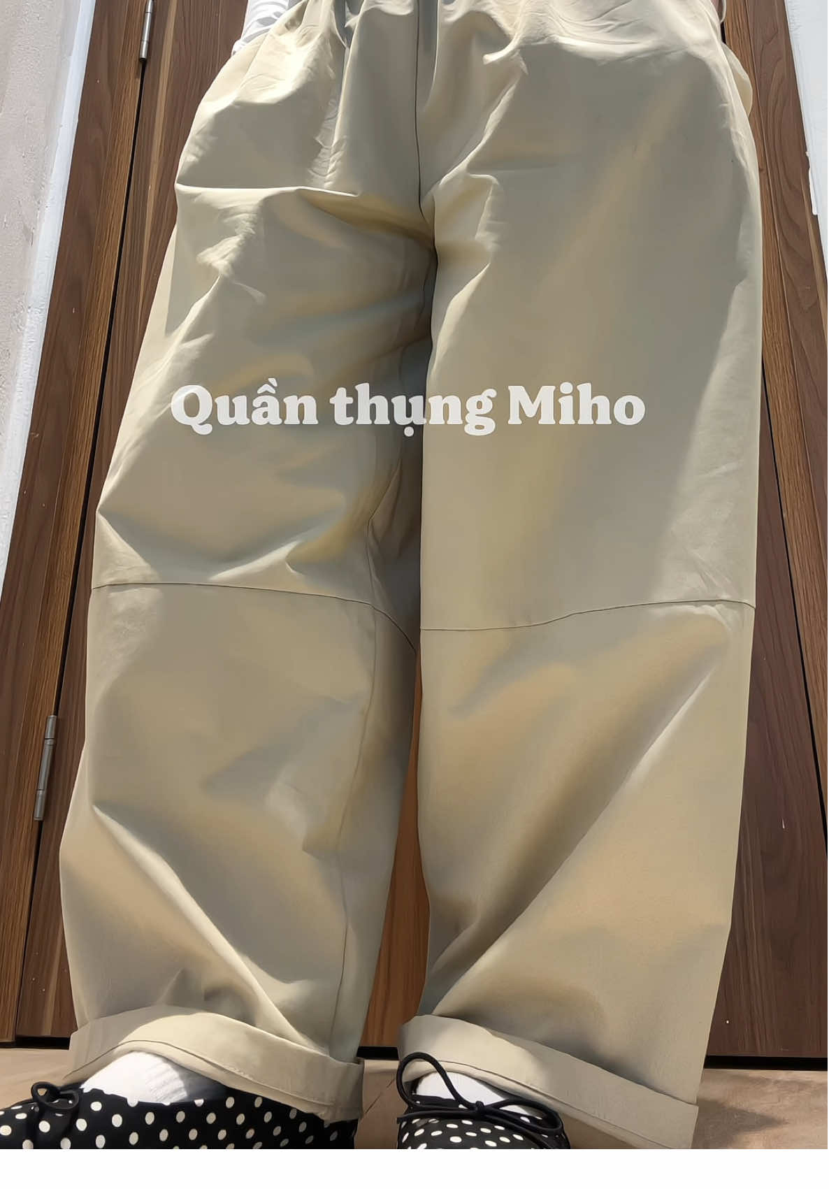 Chất kiểu siêu thích í #viral #TikTokFashion #quanthung #quanongrong #miho 