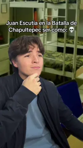 Juan Escutia trolleó 😭 #arturobiagi #fyp #comedia #paratii #viral 