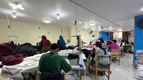 مصنع دبل اس لصناعة الملابس الرجالي  Double s factory 🏭  تحضير كوليكشن شتاء 2026  في انتظار جميع شركائنا يوم الاربعاء الموافق 10/1 فرشتك من عندنا  #ملابس_جملة #مصنع_ملابس #ترند #سويت_شيرت #تصنيع_ملابس #موضة #شتاء_2026 #ترينج #هودي #جملة_جملة #الشعب_الصيني_ماله_حل😂😂 #دبل_اس #الاردن 
