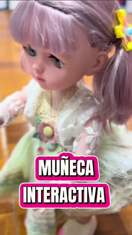 ✨ ¡Nuevas muñecas interactivas en Importaciones Sergio! 👧 Hablan, juegan y acompañan a los pequeños con mucha diversión. 🎀 Diferentes modelos disponibles. 📍 Jr. Andahuaylas 979, Interior 4 – Lima. 📲 982078788 – Hacemos envíos a todo el Perú.