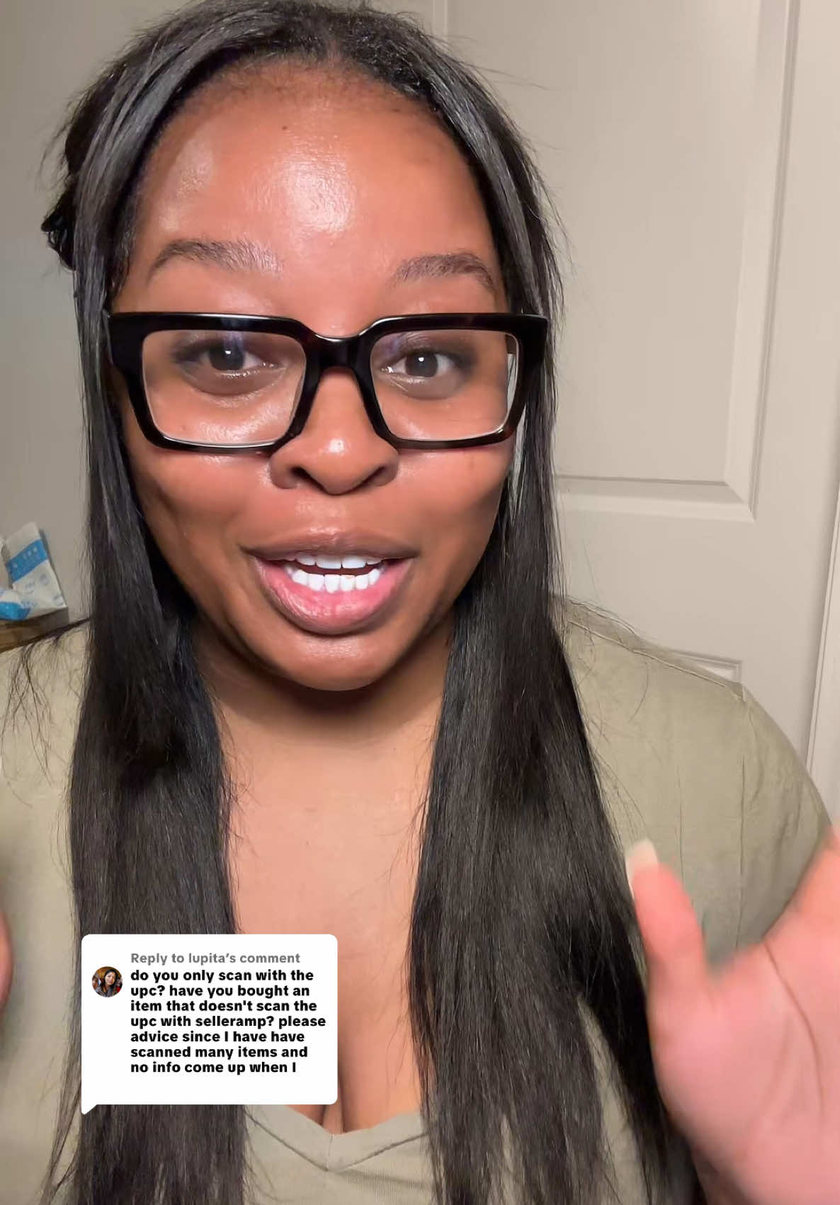 Replying to @lupita Here’s another simple way to check if a product is being sold on Amazon ✨ #greenscreenvideo #amazonbeginnerseller #howtosellonamazon #amazonfbmtips #amazonfbatips 