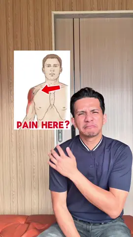 Quick Shoulder Pain Relief!!  #shoulderpainrelief #physiotherapy 