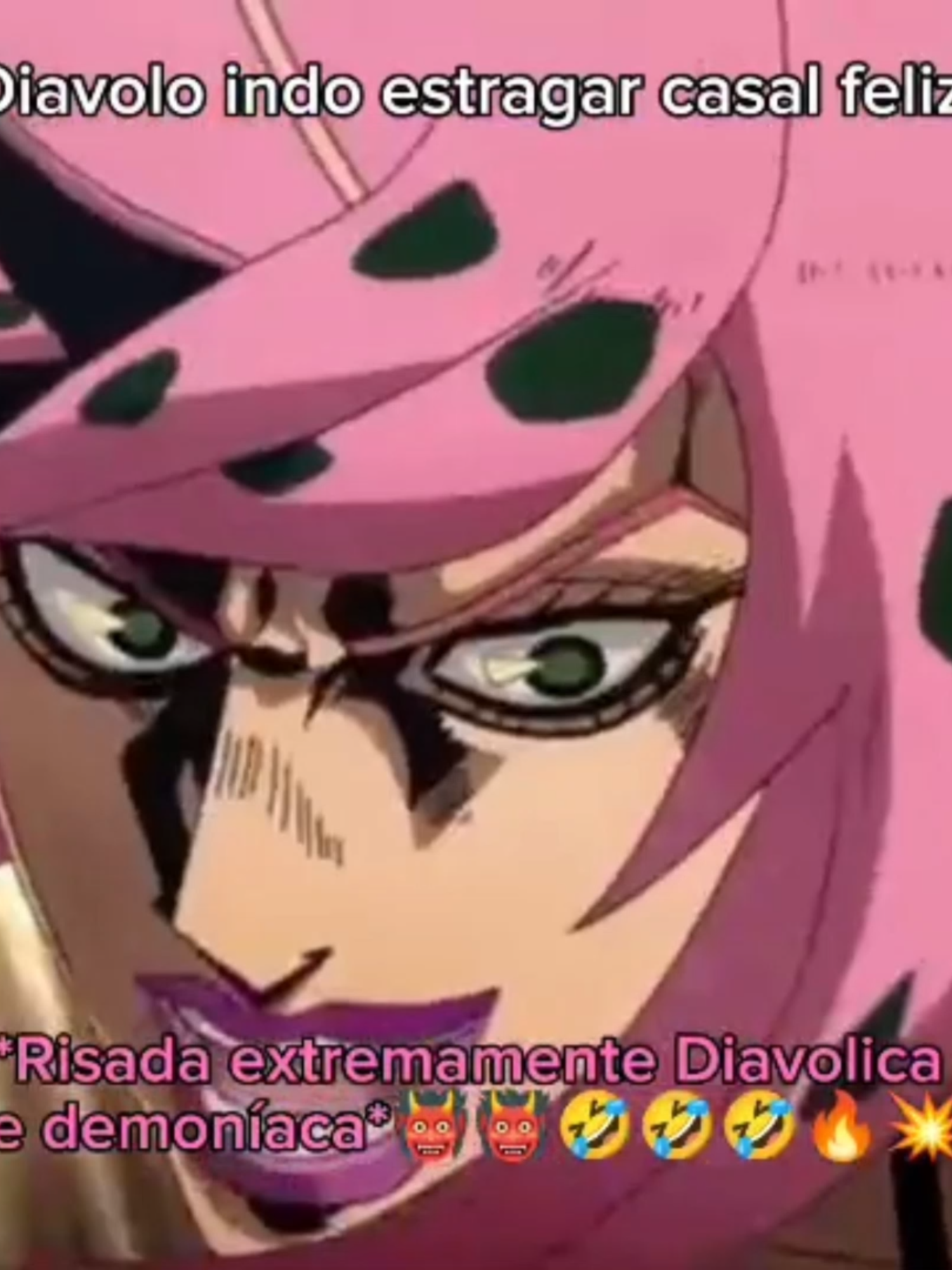 ó u casal ai 👹 #jjba #ventoaureo #jojopart5 #goldenwind #jojogoldenwind #jojosbizarreadventure #goldenwindjojo #diavolo #diavolojojopart5 #fy #jojo #souliteralmenteodoppio #miniichurros #souliteralmenteodiavolo #leoneabbacchio #bruabba #bucciaratibruno #brunobucciarati #fyppppppppppppppppppppppp