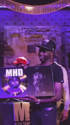 Quel est votre souvenir de cet album ? ❤️🥺 @MHD  #mhd #rap #music #france🇫🇷 #senegal 