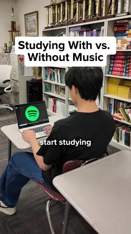 What music do you listen to while studying? 🤔 