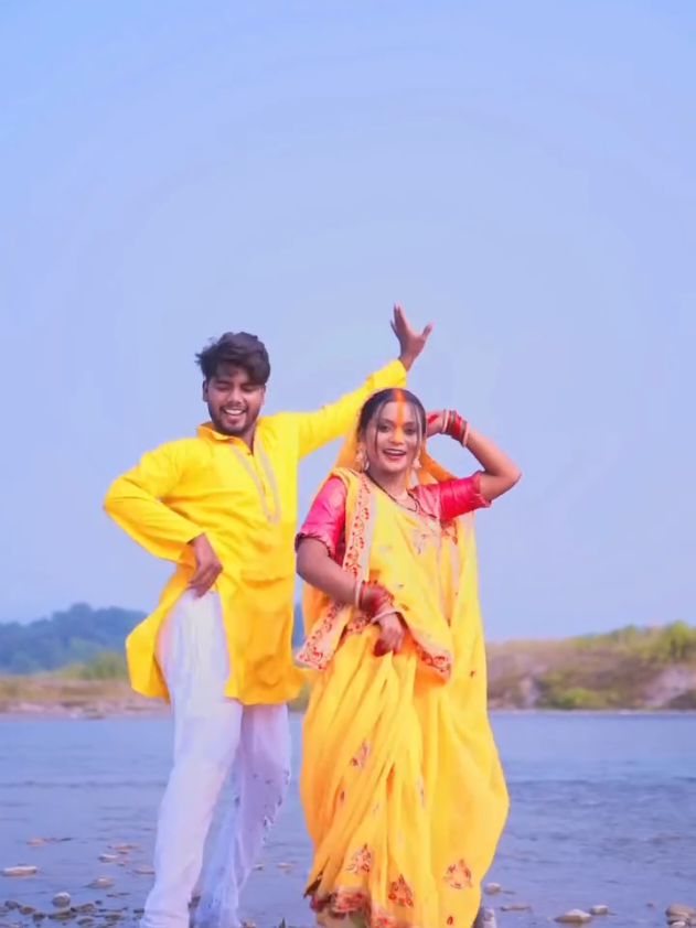 Jai Chhath Maiya ❤️ 🦶👣