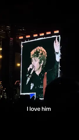 I LOVE BILLIE SMM #fypシ #fyp #greenday #greendayconcert #billiejoe 