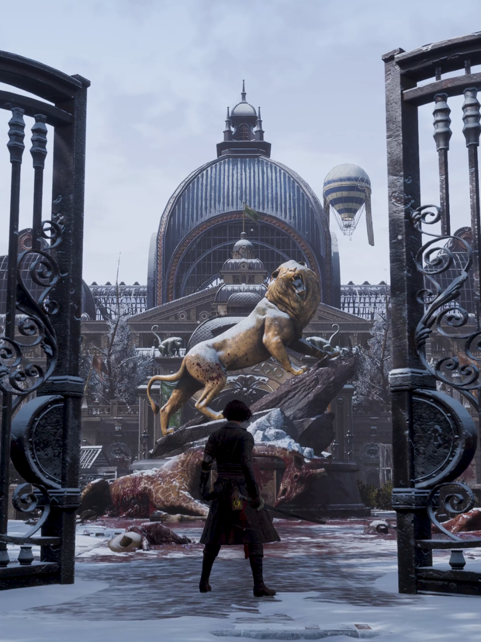 Lies of P: Overture Free camera mod: Otis_Inf’s camera tools https://www.patreon.com/cw/Otis_Inf #liesofp #liesofpoverture #printsc #videogames 