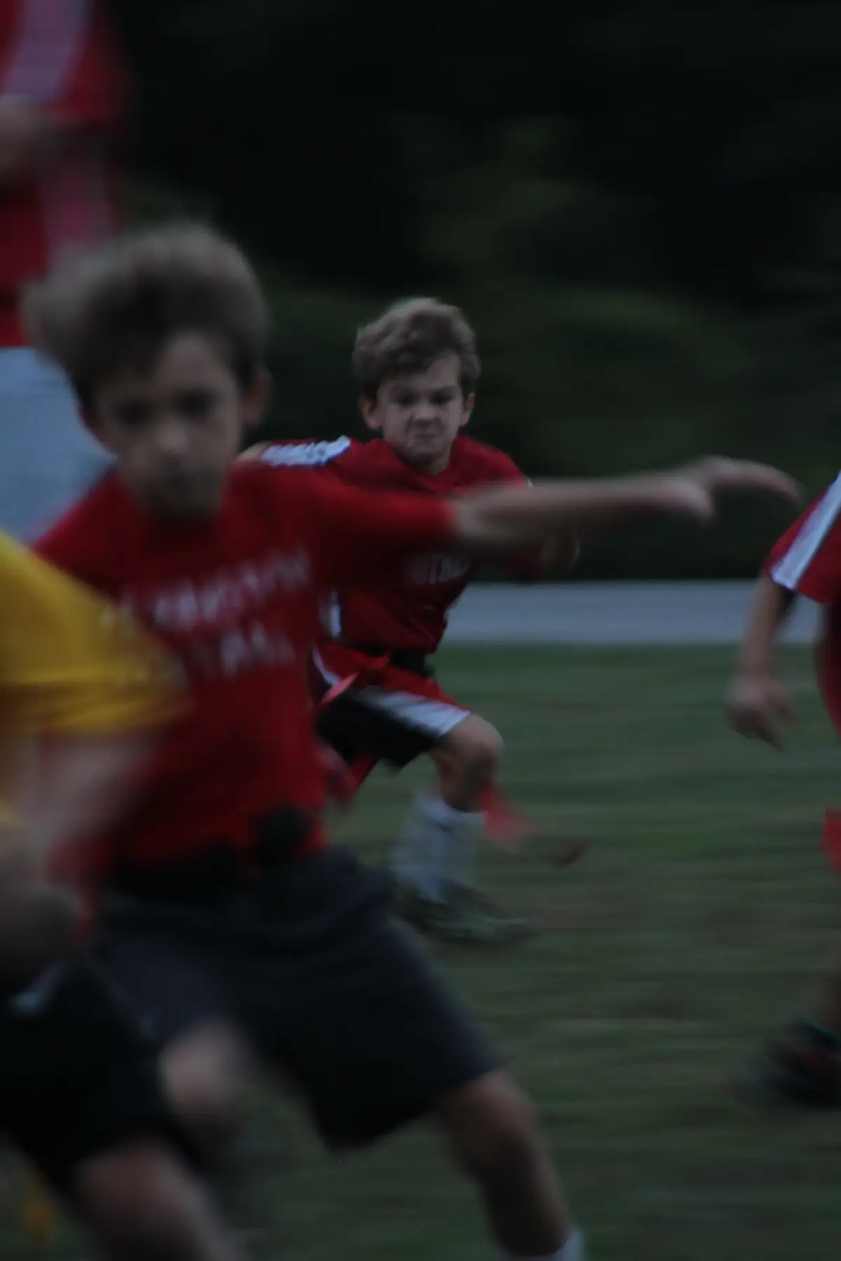 #football #monster #wildchild 