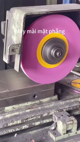 Máy mài mặt phẳng #thinhqua #cnc #cokhi #cokhichetao #xuhuongtiktok2025 