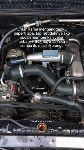 maaf jika semua itu masih kurang😇 #mekanik #mekanikmuda #storybengkel #mekanikmudapunyacerita #mekanikamatir 