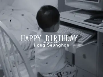 my bubble birthdayy @XngHan 🎂🍀 #seunghan #hongseunghan #happyseunghanday #xnghan 