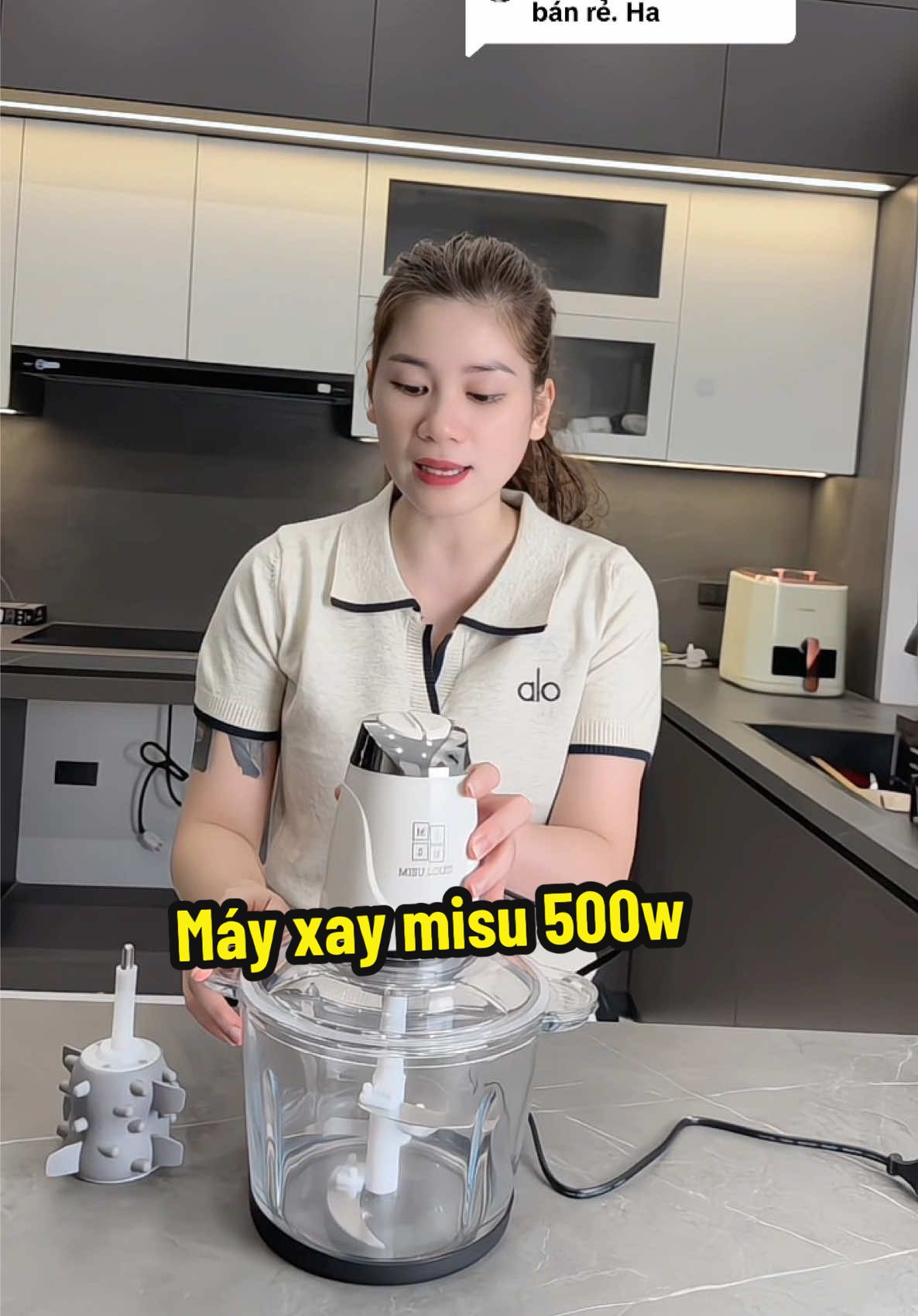 Trả lời @Nhỏ Nga Store  Máy xay misu TikTok trợ giá nên rẻ ạ #mayxay #mayxaymisu #viral 