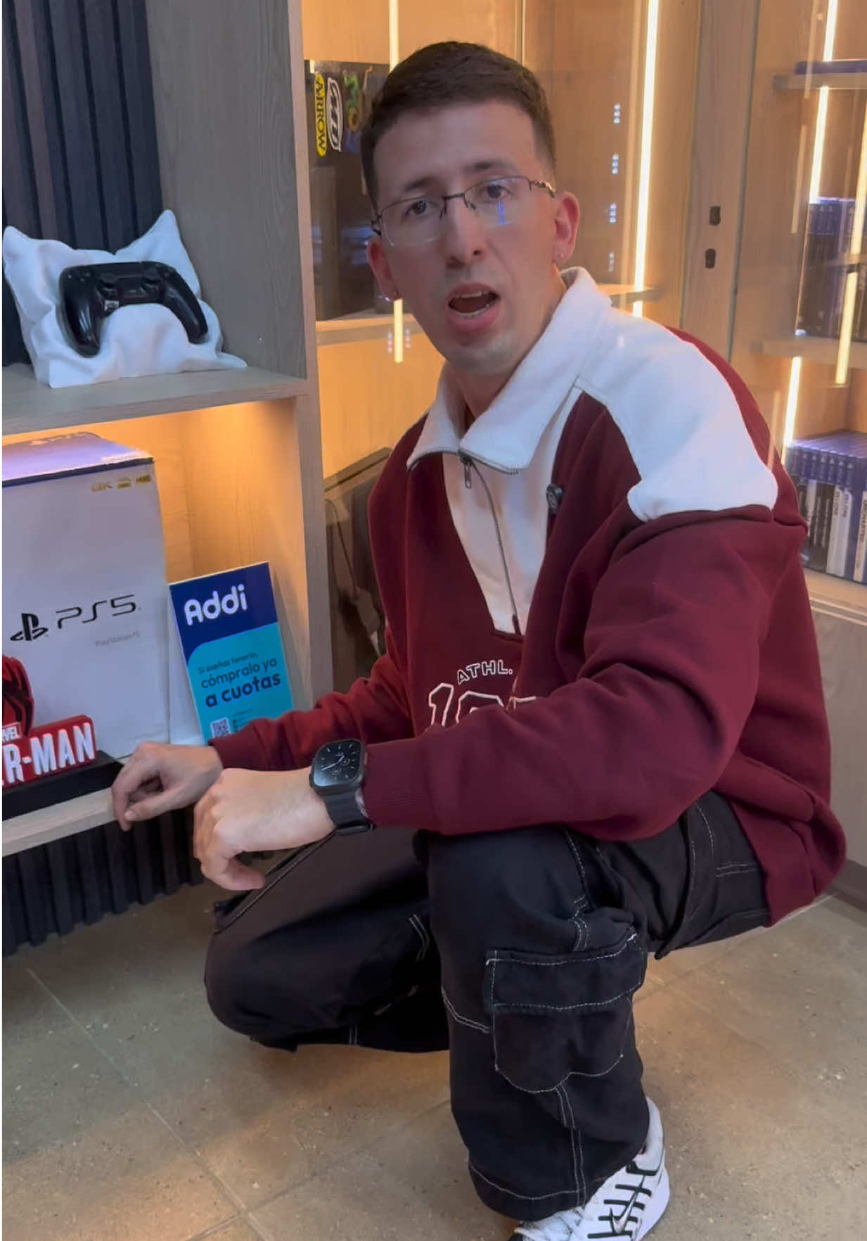 Promo de locos en la PlayStation 5!  #playstation5 #playstation #videojuegos #juegosps5 #consolasdevideojuegos 