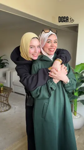 ORIGINAL HOODIE DRESS ✅ www.Dorraofficial.com #dress #foryoupage #explor #fashion 