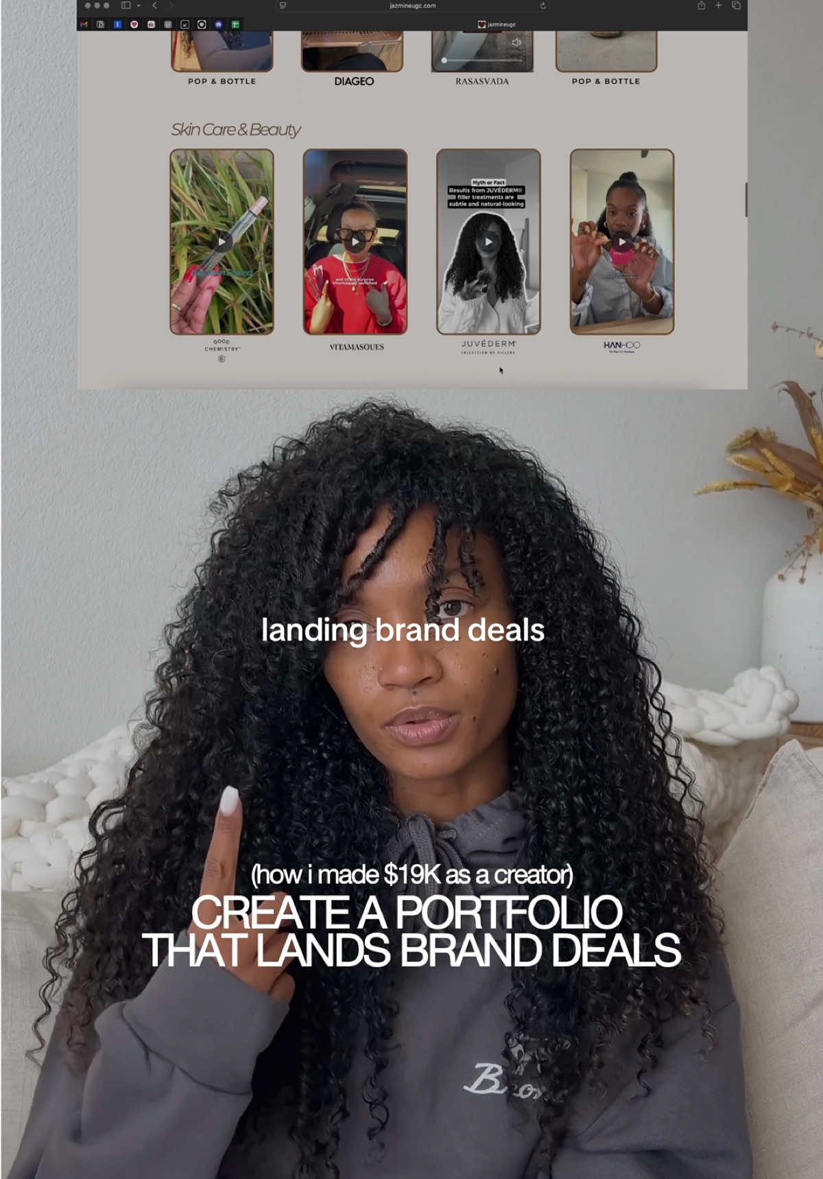 think of your portfolio like your storefront. if brands can’t see what you’d bring to the table, they’re not buying here’s how to create one from scratch + start landing deals #ugccreator #ugctips #ugccommunity #ugc UGC UGC CREATOR UGC TIPS HOW TO LAND BRAND DEALS UGC COMMUNITY PAID COLLABS