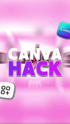 Canva Hack para tus imágenes #tutorial #diseño #canvahacks #canva #diseño 