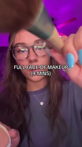 So beautiful now and before the makeup!! #asmrmakeup #asmrpersonalcare #asmrtriggers #sleepy #asmrvideo 