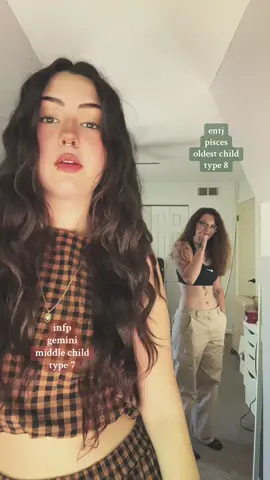 us lowkey @lexi.carr0ll #wlw #weregaybtw #mbti #enneagram 