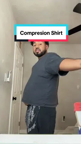 Estas camisas de compression te levanta la confianza #compressionshirt #tiktokshop 