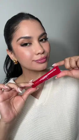 @CNP Laboratory US  Cherry red gloss #gloss #lipgloss #lips #lipglosses 