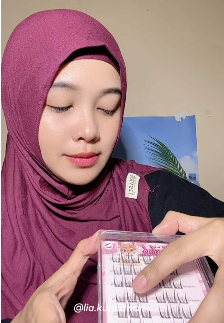 Secakep ini cuma 2O.K😱 doang gais 💗🥹@BQI LASH ID #bqieyelashes #bulumatapalsu #bqilashes #bqilash #bulumatatanpalem 