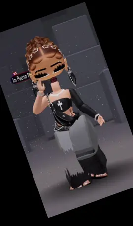 Siempre la más 😏 #robloxfitideas #robloxtrend #robloxbaddie #boricuagamergirl #contenido 