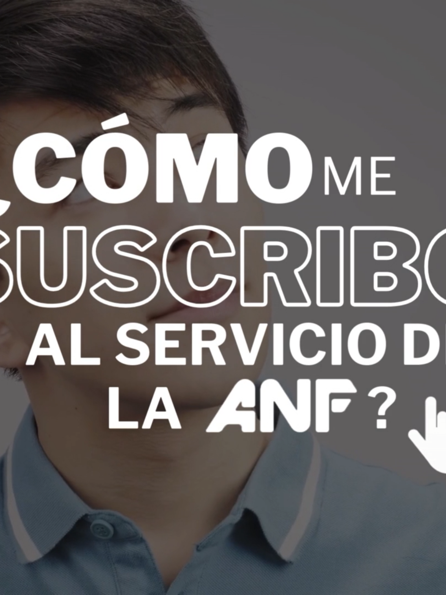 🔵 #GrupoFides | ¿𝐂ó𝐦𝐨 𝐩𝐮𝐞𝐝𝐞𝐬 𝐬𝐮𝐬𝐜𝐫𝐢𝐛𝐢𝐫𝐭𝐞 𝐚 𝐥𝐨𝐬 𝐬𝐞𝐫𝐯𝐢𝐜𝐢𝐨𝐬 𝐢𝐧𝐟𝐨𝐫𝐦𝐚𝐭𝐢𝐯𝐨𝐬 𝐝𝐞 𝐥𝐚 #𝐀𝐍𝐅? 👁‍🗨 Apoya nuestro periodismo y accede a un servicio informativo oportuno, actualizado y completo. 📩 Suscríbete hoy...