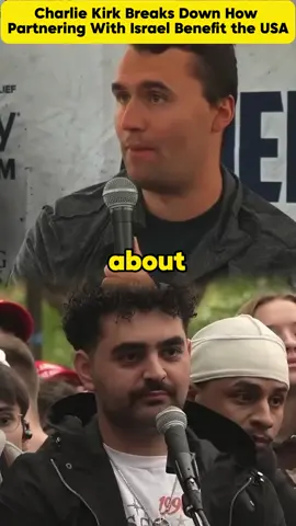 Charlie Kirk“Most controversial debate”#charliekirk #fyp #debate