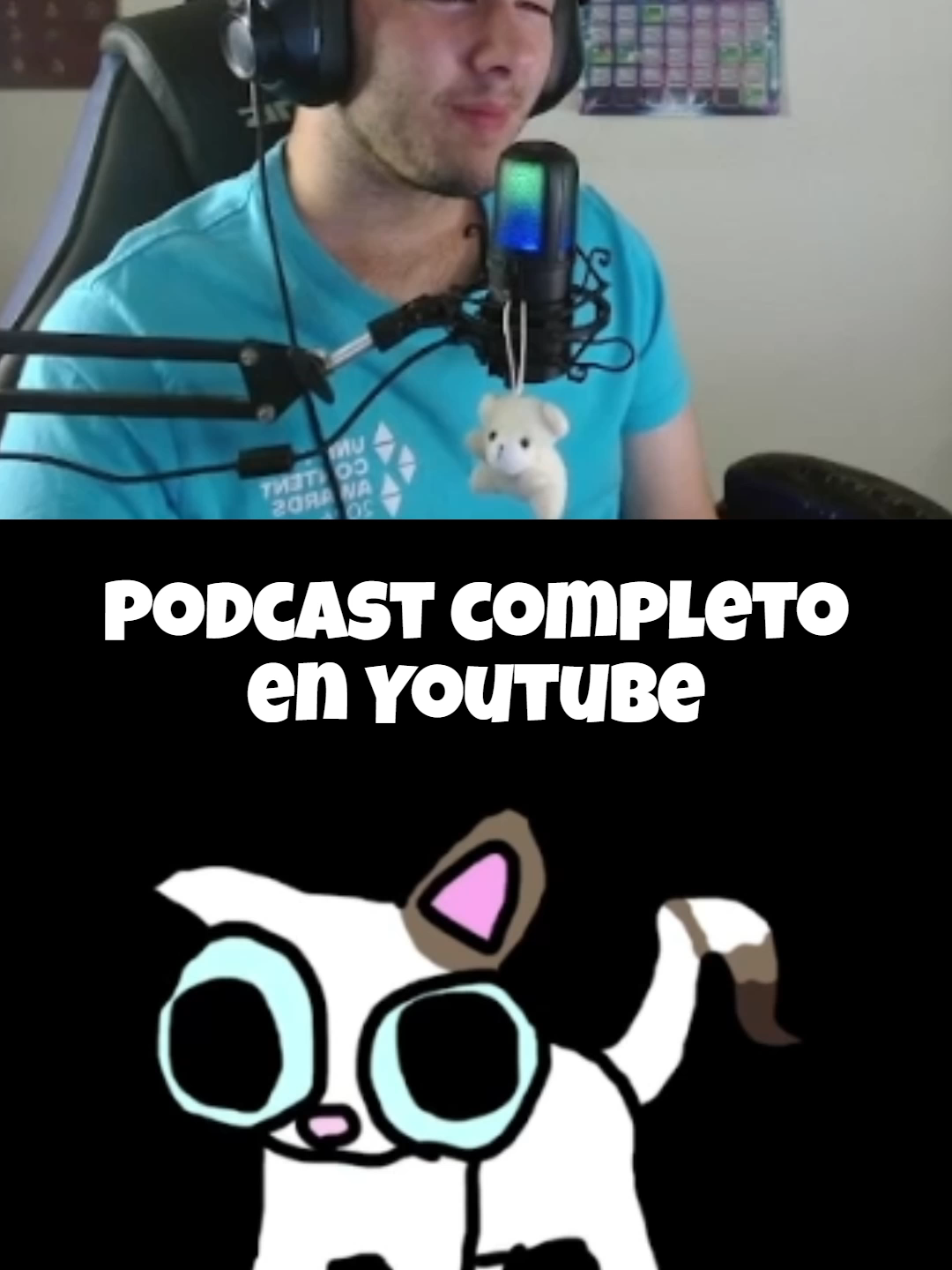 ¿Qué categoría eliminarías de los premios? con @gatilgo 🔷 ¡Recuerda seguir los #UnityAwards2025 el proximo 11 de octubre y 3 de enero. Twitch: https://www.twitch.tv/antoniomctv00 X: https://x.com/antoniomc082 #streamer #twitch #vtuber #fyp #forupage #creadordecontenido #streamerpequeño #edit #parati #feed #Minecraft #minecraftclips #Twitch #pequeñoscreadores #vtuberesp #podcast #AntonioMCtv #gatilgo #premios