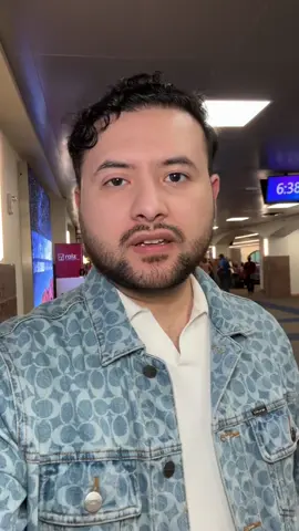 🙏🏼Gracias Dios, también a los pilotos y mecánicos de Southwest por cuidarnos.