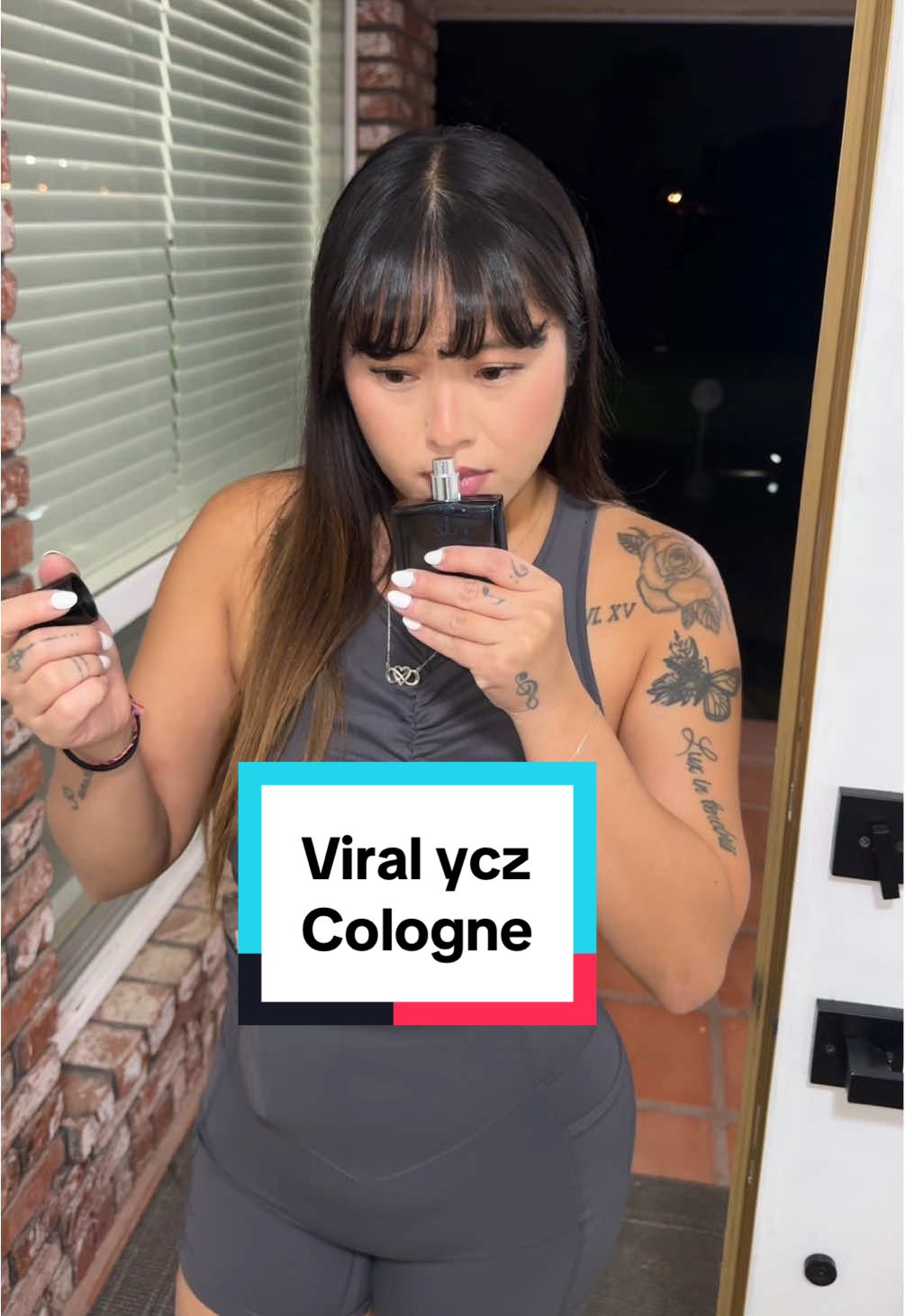 I officialy understand why it’s viral now #cologne #colognetiktok #ycz #yczcologne #menshygiene 