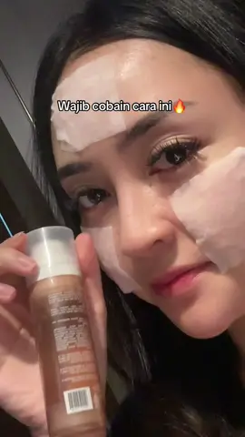 Nah, metode CSM ini diciptakan khusus untuk membantu kulit menyerap kelembaban dengan cara yang lebih maksimal dibandingkan hanya mengusapkan toner biasa🤭 #mkskinserang #mkskin #mybeautystore15 