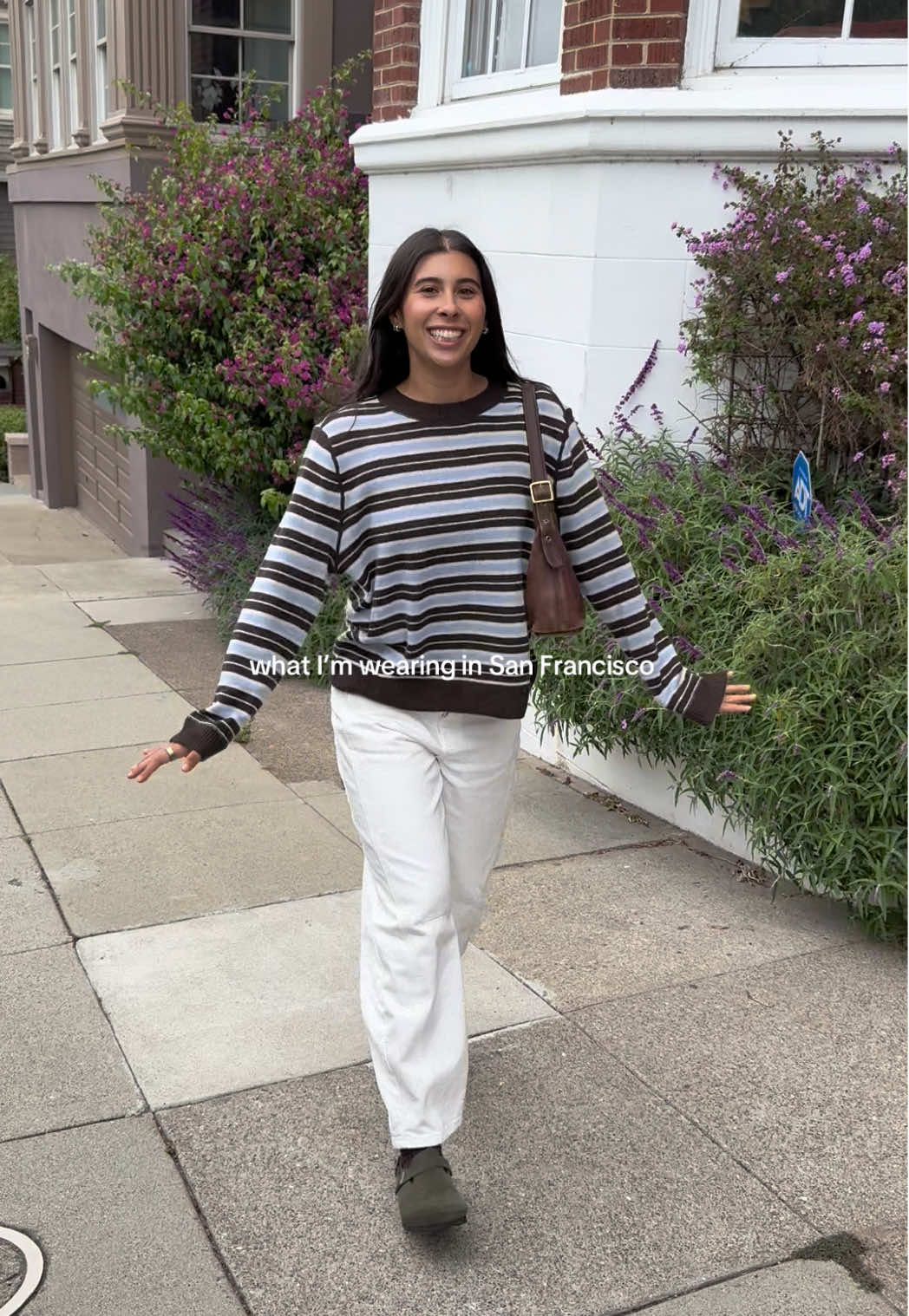 fitting right in with my @BIRKENSTOCK USA #fitcheck #outfitinspo #whatimwearing  @reformation @Parke @Coach 