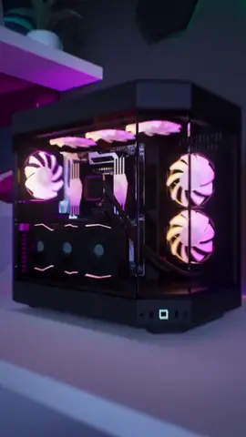 Optimize both aesthetic and experience with the Y60! ✨ Since it's inception, the community has made the Y60 a statement to showcase creativity! 💭 What are some Y60 setups that left an impression with you? Have you had the chance to display your creativity with the Y60?
