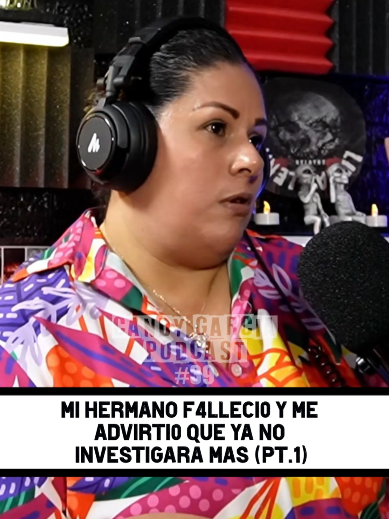 Mi hermano desaparecio de una forma misteriosa (parte 1) #podcast #misterio