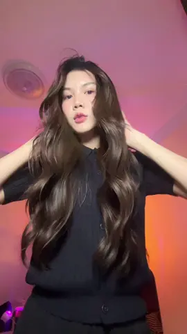 ตัวเดียวมันจริงเฉยเลย#ผมหนา 