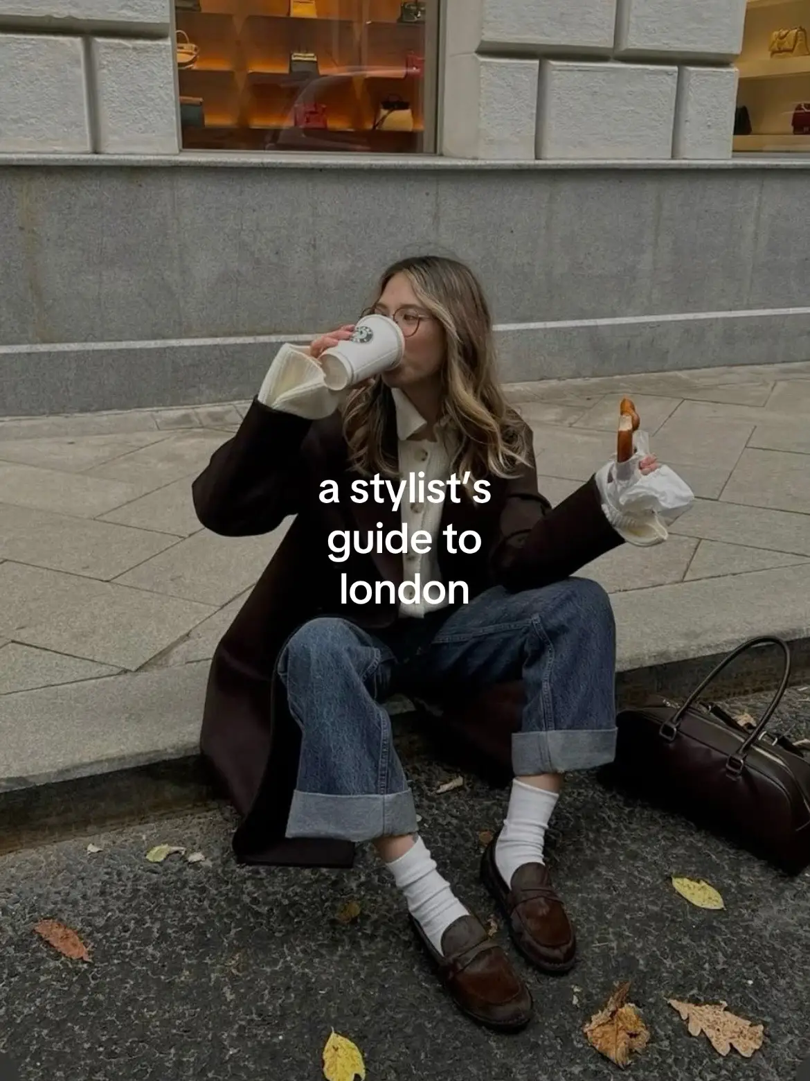 some fall looks for the rainy weather #trendstylr 