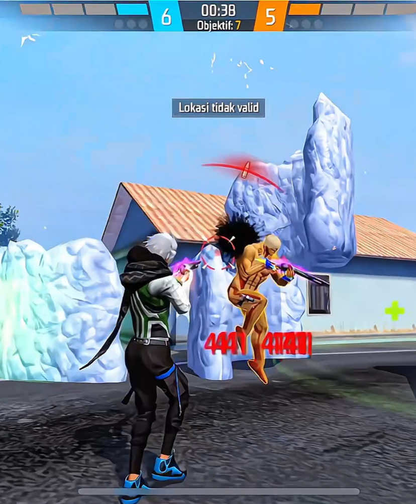 hehe #freefire #ryuuformee_ #100kviews #newtrend #freefireselamanya 