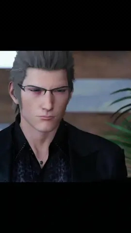 cruel but not surprising coming from me #ffxv #finalfantasy #noctis #meme #slander kudos to audio creator