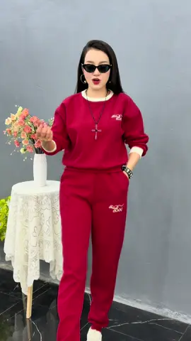 Bộ thể thao nỉ #dobo #bothethao #myhanhstore #phoidoxinh #thoitrang 