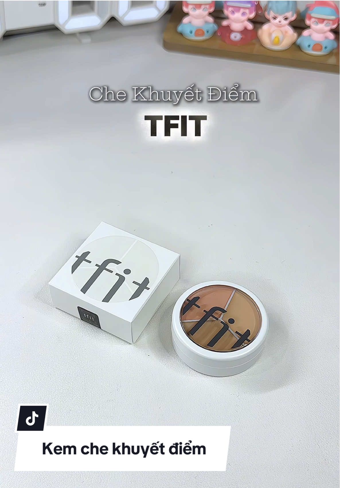 Cùng tui review em che khuyết điểm của nhà TFIT nha 🫶🏻#tfitvietnam #chekhuyetdiemtfit #tfit #reviewmypham 