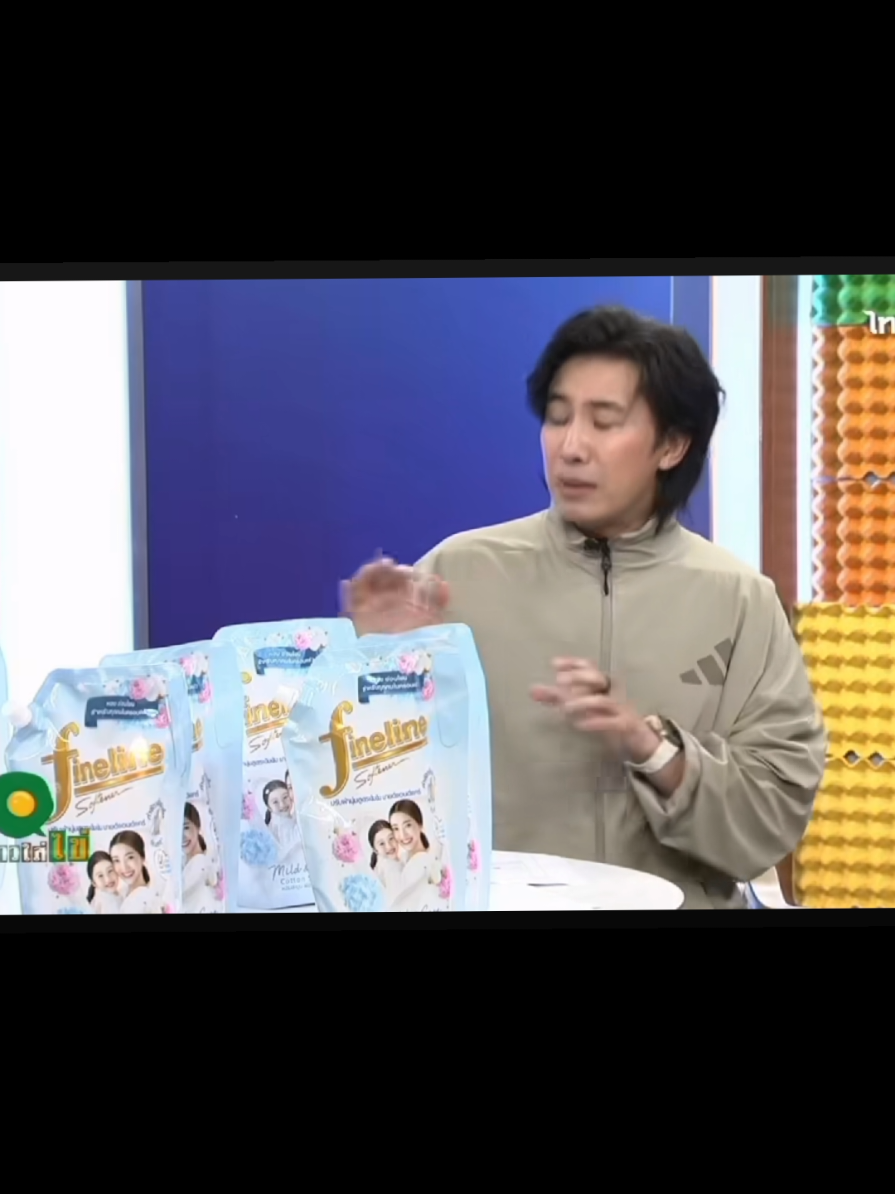 #นิทานเรื่องนี้สอนให้รู้ว่า #พี่หนุ่มกรรชัย 