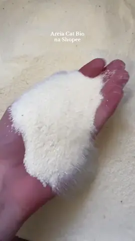 O estoque da areia voltouuu! corre lá e garante a tua para teu gatinho! 🫶🏻 comente 