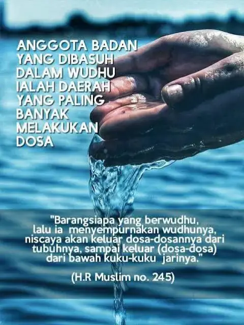 Wudhu adalah kunci sahnya shalat. Tanpa wudhu, seorang Muslim tidak bisa menegakkan ibadah yang paling agung setelah syahadat, yaitu shalat. Maka memahami dengan benar apa saja yang menjadi fardhu (rukun wajib) wudhu adalah hal yang sangat penting, agar ibadah kita diterima oleh Allah ta‘ala. Memang, para ulama berbeda pandangan dalam detail kesempurnaan wudhu, misalnya dalam masalah sunnah-sunnahnya. Namun, mengenai fardhu wudhu, mereka rahimahumullah sepakat bahwa dasarnya sudah jelas dalam Al-Qur’an. Allah ta‘ala berfirman يَا أَيُّهَا الَّذِينَ آمَنُوا إِذَا قُمْتُمْ إِلَى الصَّلَاةِ فَاغْسِلُوا وُجُوهَكُمْ وَأَيْدِيَكُمْ إِلَى الْمَرَافِقِ وَامْسَحُوا بِرُءُوسِكُمْ وَأَرْجُلَكُمْ إِلَى الْكَعْبَيْنِ  “Wahai orang-orang yang beriman, apabila kalian hendak mendirikan shalat, maka basuhlah wajah kalian, dan tangan kalian hingga siku, dan usaplah kepala kalian, serta basuhlah kaki kalian hingga kedua mata kaki.” (QS. al-Ma’idah: 6). Ayat ini menunjukkan dengan jelas bahwa fardhu wudhu ada empat, yaitu, mencuci wajah, mencuci kedua tangan hingga siku, mengusap kepala, mencuci kedua kaki hingga mata kaki. Imam al-Kasani rahimahullah menegaskan dalam Badai ash-Shanai فَفَرَائِضُ الْوُضُوءِ أَرْبَعَةٌ وَهِيَ غَسْلُ الْوَجْهِ، وَغَسْلُ الْيَدَيْنِ مَعَ الْمِرْفَقَيْنِ، وَمَسْحُ الرَّأْسِ، وَغَسْلُ الرِّجْلَيْنِ مَعَ الْكَعْبَيْنِ Artinya: “Fardhu wudhu ada empat: membasuh wajah, membasuh kedua tangan beserta siku, mengusap kepala, dan membasuh kedua kaki beserta mata kaki.” Dengan demikian, meskipun seseorang hanya melaksanakan empat rukun ini sekali basuhan saja, maka wudhunya sudah dianggap sah, shalatnya diterima, dan ibadah-ibadah lain yang membutuhkan wudhu juga sah. Inilah bentuk kemudahan dari Allah, sebab hanya empat anggota tubuh ini yang diwajibkan, wajah, tangan, kepala, dan kaki. Juga di antara hikmahnya adalah karena empat bagian tubuh inilah yang paling sering dipakai dalam aktivitas sehari-hari, bahkan seringkali menjadi sarana maksiat. Maka dengan wudhu, Allah ta'ala seakan ingin membersihkannya dari dosa-dosa kecil setiap kita berwudhu. Sebagaimana hadits dari Ibn Abbas radhiallahu anhu عَنْ ابْنِ عَبَّاسٍ قَالَ: تَوَضَّأَ النَّبِيُّ صَلَّى اللَّهُ عَلَيْهِ وَسَلَّمَ مَرَّةً مَرَّةً Artinya: “Dari Ibn Abbas, ia berkata: Nabi shallallahu ‘alaihi wasallam berwudhu dengan membasuh anggota wudhu sekali-sekali.” (HR. Bukhari). Hadits ini menjadi landasan kuat sebagai dalil bahwa sekali basuhan saja sudah sah. Akan tetapi, Nabi shallallahu alaihi wasallam juga biasa menyempurnakan dengan tiga kali basuhan. Sebagaimana perkataan Imam Nawawi rahimahullah وقد أجمع المسلمون على أن الواجب في غسل الأعضاء مرة مرة، وعلى أن الثلاث سنة، وقد جاءت الأحاديث الصحيحة بالغسل مرة مرة، وثلاثا ثلاثا، وبعض الأعضاء ثلاثا وبعضها مرتين وبعضها مرة. قال العلماء: فاختلافها دليل على جواز ذلك كله، وأن الثلاث هي الكمال والواحدة تجزئ، فعلى هذا يحمل اختلاف الأحاديث. انتهى Artinya: 