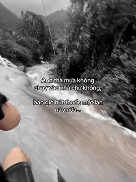 Thà mưa .. #xuhuongtiktok #fyp #viral #caphay #cuocsong 