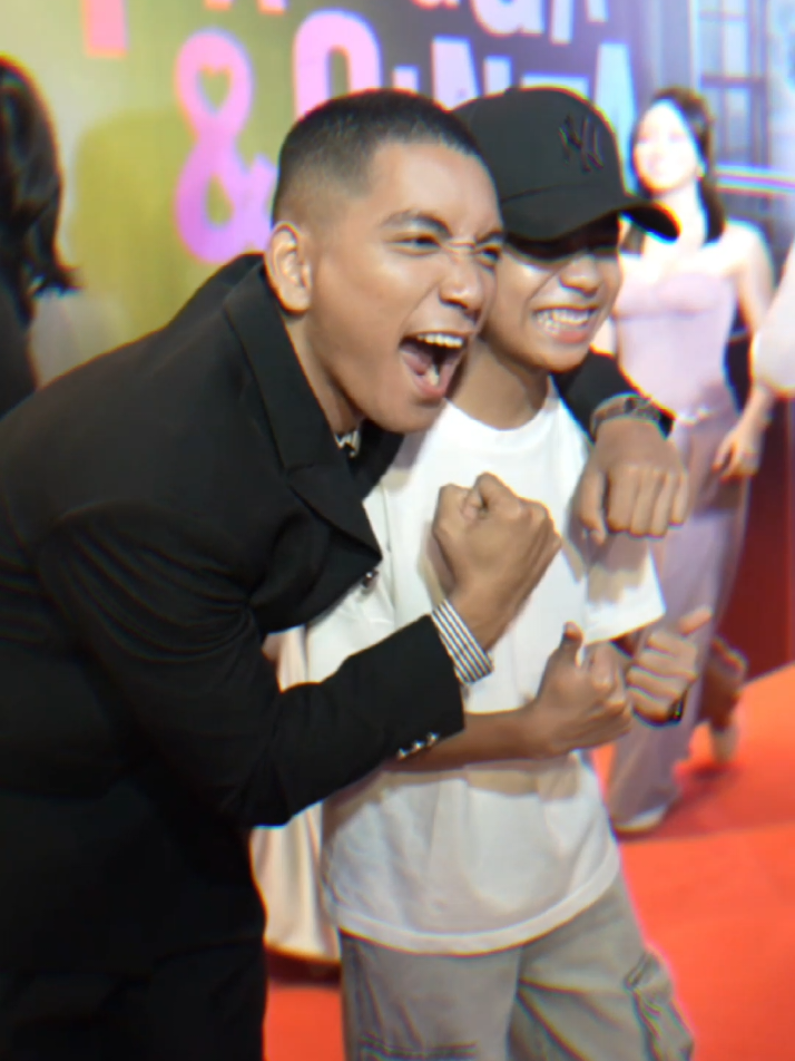 ehh ada Sultan hamonangan dongg, mereka berdua ganteng banget😍💗 #filmranggacinta #ranggacinta #rafisudirman #sultanhamonangan #fyp 