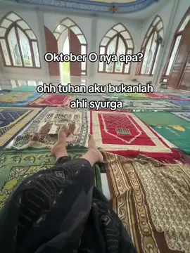 Oktober O nya? #arabicsong #sholawat#fypシ #viral 