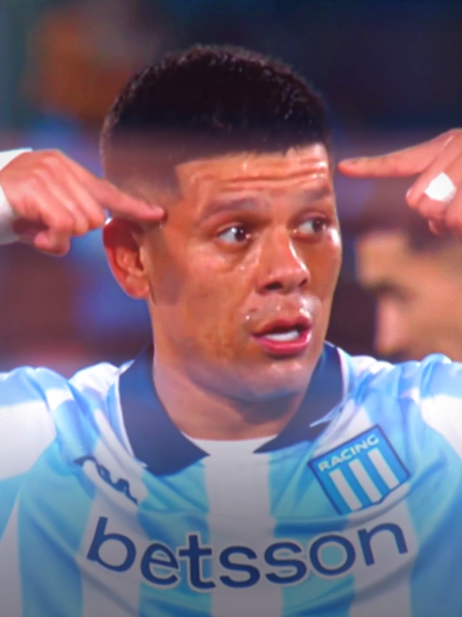 Marcos,hacelo. #racingclub #racingclubdeavellaneda #marcosr #copaargentina #riverplate  ib:@𝗺𝗮𝘁𝗲™🫡 