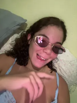 Meu óculos novo, amaram? 